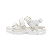 Load image into Gallery viewer, AKIII CLASSIC Granda Sandals Triple White
