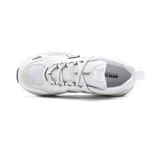 Load image into Gallery viewer, AKIII CLASSIC Titan Sneakers White Navy
