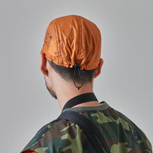 Load image into Gallery viewer, OVER LAB_Another_High_CampCap_ORANGE
