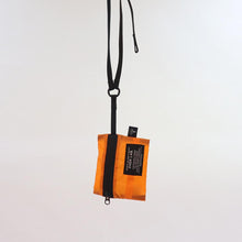Load image into Gallery viewer, OVER LAB_Another_High_Accessory Wallet_ORANGE
