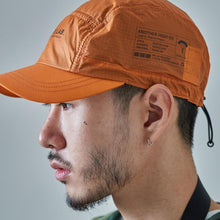 Load image into Gallery viewer, OVER LAB_Another_High_CampCap_ORANGE
