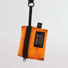 Load image into Gallery viewer, OVER LAB_Another_High_Accessory Wallet_ORANGE
