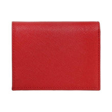 Load image into Gallery viewer, D.LAB Minette Half Wallet Red
