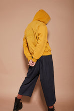 Load image into Gallery viewer, [2022 CAST] CCOMAQUE by DOLSILNAI Hanbuk Design With Embroider Hoodie Yellow
