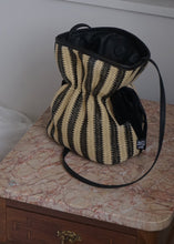 Load image into Gallery viewer, KWANI Striped Rattan with Bows
