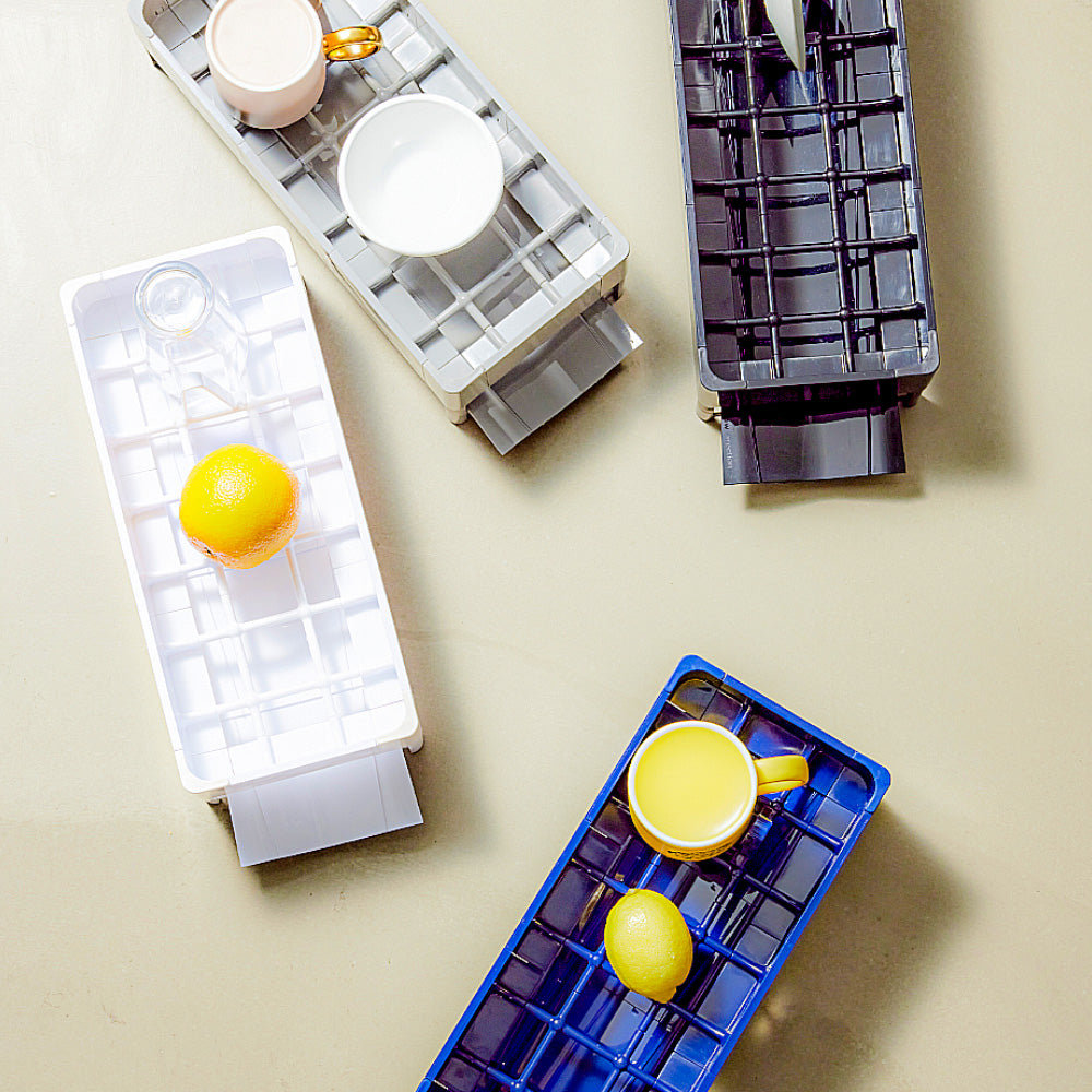 [GGD] CONDEV Assembling Dish Drying Rack (1 Tier)