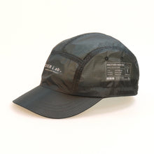 Load image into Gallery viewer, OVER LAB_Another_High_CampCap_BLACK
