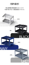 Load image into Gallery viewer, [GGD] CONDEV Assembling Dish Drying Rack (2 Tier)
