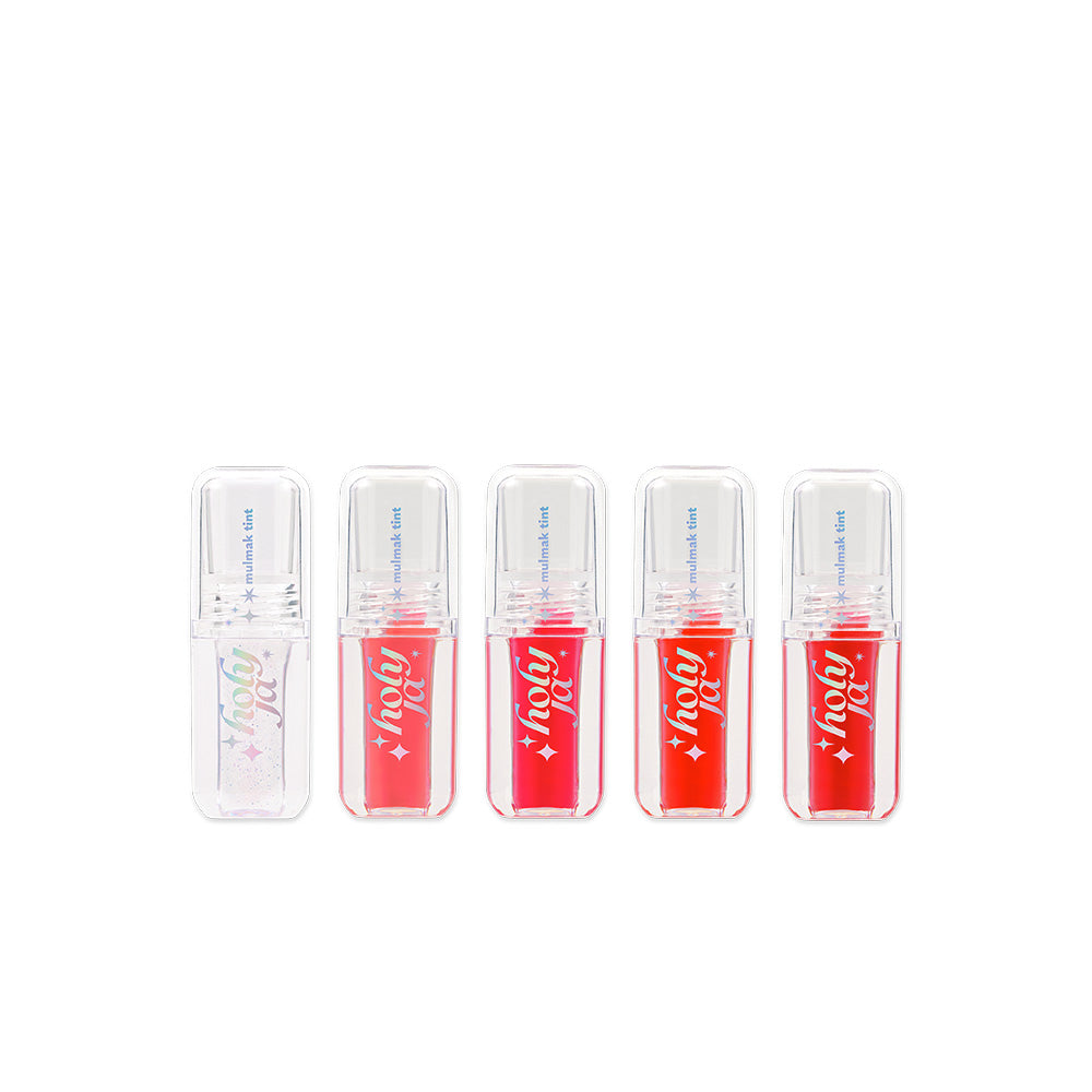 HOLYJA Mulmak Lip Tint 5 Colors