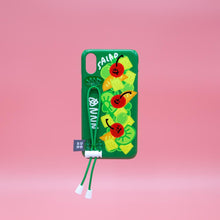 Load image into Gallery viewer, SECOND UNIQUE NAME  Sun Case String Green Fruit
