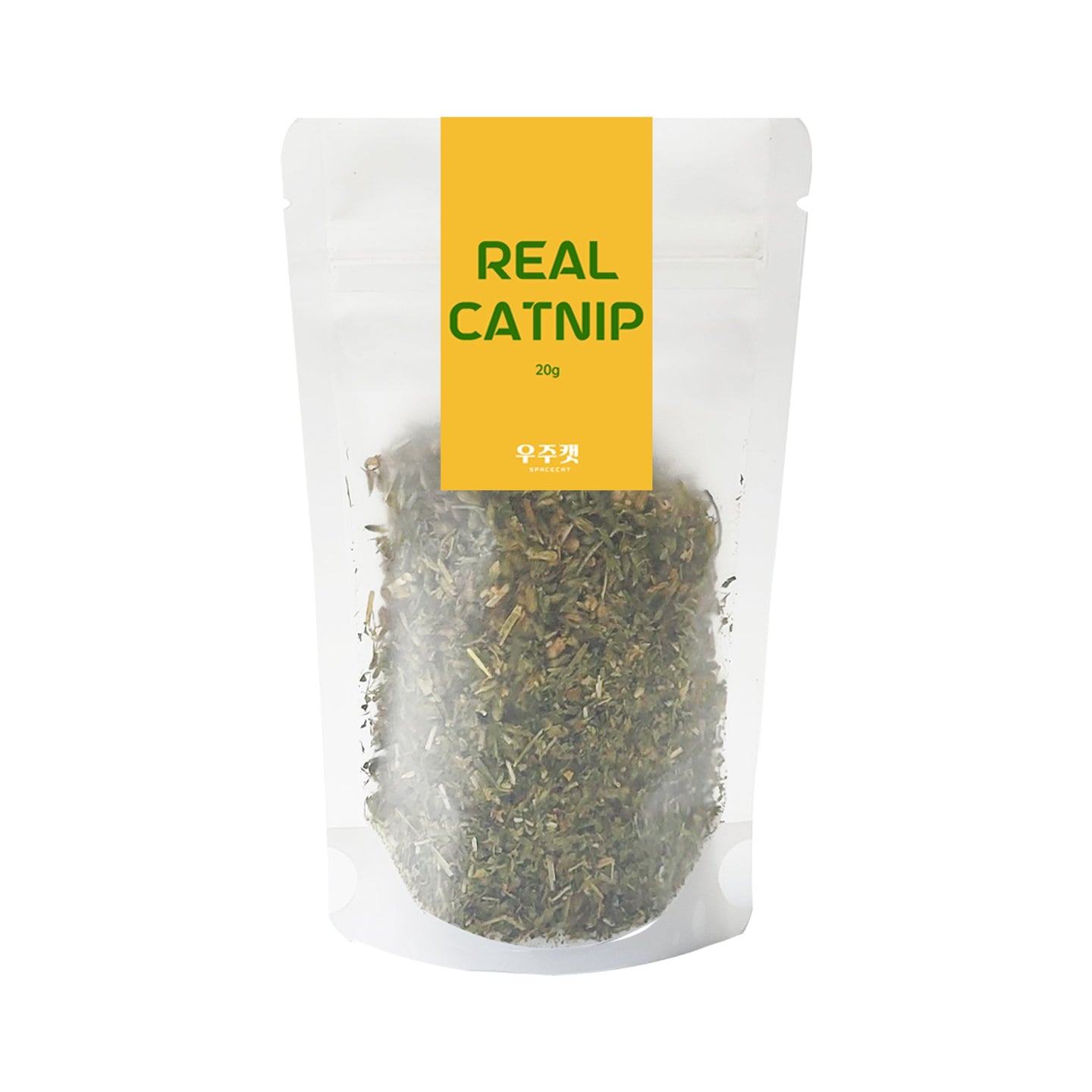 [GGD] SPACECOMPANY 100% REAL CATNIP 20g