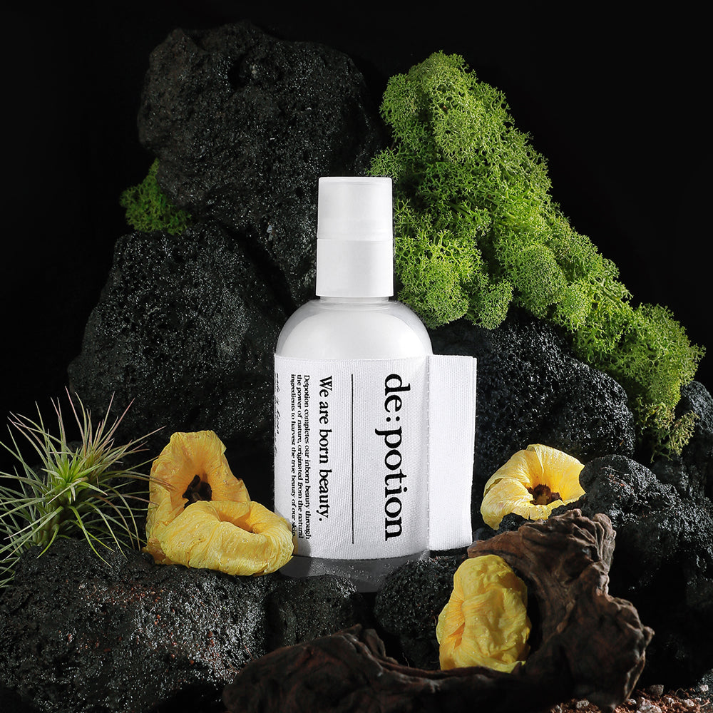 [GGD] Innerbottle Depotion Botanic Fresh Body Lotion