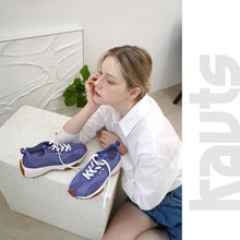 Load image into Gallery viewer, KAUTS Cesar Revolution Sneakers Purple
