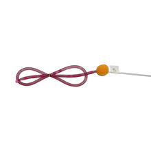 Load image into Gallery viewer, [GGD] SPACECOMPANY 100CM FLEXIBLE DEVIL SNAKE CAT WAND TOY
