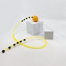 Load image into Gallery viewer, [GGD] SPACECOMPANY 100CM FLEXIBLE DEVIL SNAKE CAT WAND TOY
