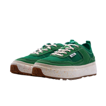 Load image into Gallery viewer, KAUTS Nova Flux Sneakers Green
