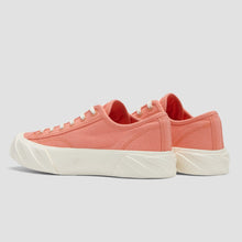 Load image into Gallery viewer, AGE SNEAKERS Low Cut Canvas Coral
