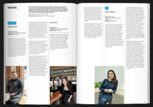 Load image into Gallery viewer, MAGAZINE B No.76 BLUEBOTTLE COFFEE
