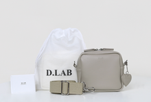 Load image into Gallery viewer, D.LAB Coy mini bag Black
