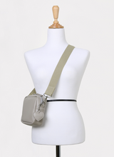 Load image into Gallery viewer, D.LAB Coy mini bag Taupe
