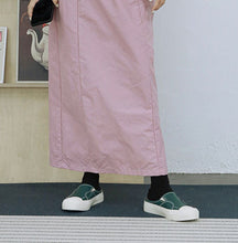 Load image into Gallery viewer, POSE GANCH Master Mule Sneakers Green

