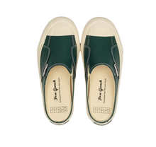 Load image into Gallery viewer, POSE GANCH Master Mule Sneakers Green
