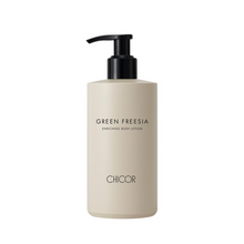 Load image into Gallery viewer, CHICOR Enriching Body Lotion Green Freesia
