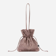 Load image into Gallery viewer, KWANI Crinkle Shoulder Bag Pink
