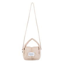 Load image into Gallery viewer, MYSHELL Witty Small Tote Bag Beige
