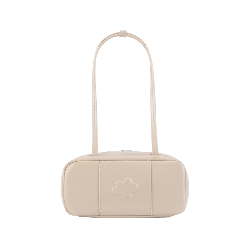 MYSHELL 1st Shell Shoulder Bag Beige