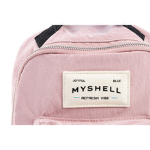 Load image into Gallery viewer, MYSHELL Joyful Mini Backpack Baby Pink
