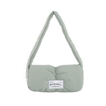 Load image into Gallery viewer, MYSHELL Witty Small Shoulder Bag Light Green
