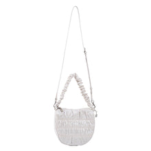 Load image into Gallery viewer, MYSHELL Kisses Shoulder Bag Cream
