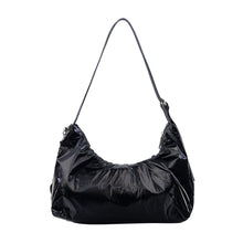 Load image into Gallery viewer, MYSHELL Kisses Shoulder Bag Black
