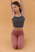 Load image into Gallery viewer, CONCHWEAR Balloon Shirring Sleeveless Bra Top (4 Colours)
