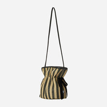 Load image into Gallery viewer, KWANI Striped Rattan with Bows
