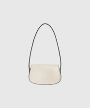 Load image into Gallery viewer, NIEEH Crescent Bag Ivory
