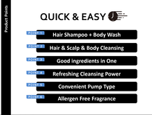 Load image into Gallery viewer, [GGD] HANAeDA FOR MEN CICA Daily all-in-one Moisturizer &amp; Propolis Daily all-in-one Cleanser set
