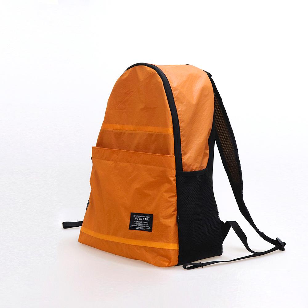 OVER LAB_Another_High_BackPack_ORANGE