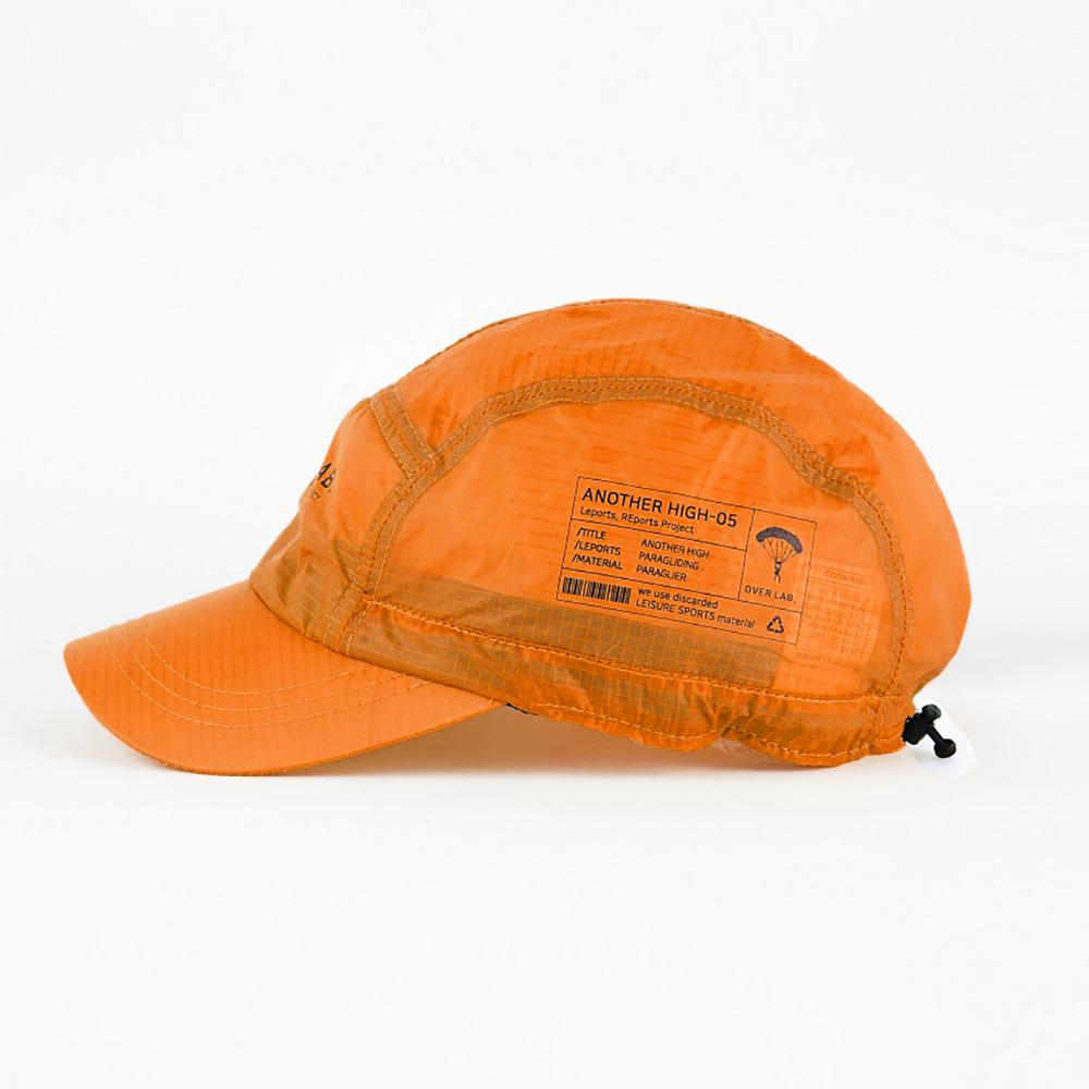 OVER LAB_Another_High_CampCap_ORANGE