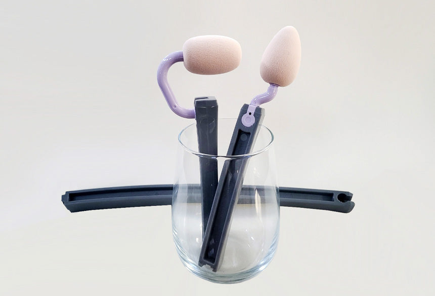 [GGD] SUNDOO PUFF Rotating Air Hole Puff & Multi-functional Beauty Tool