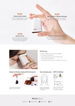 Load image into Gallery viewer, [GGD] PANDIA MEDITECH.CORP Eye Massager Bright
