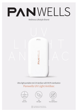Load image into Gallery viewer, [GGD] PANDIA MEDITECH.CORP UV Light Antibac
