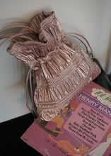 Load image into Gallery viewer, KWANI Crinkle Shoulder Bag Pink
