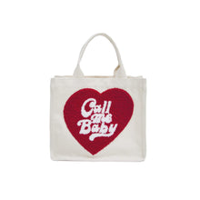 Load image into Gallery viewer, CALLMEBABY BABY MINI TOTE RED
