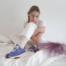 Load image into Gallery viewer, KAUTS Cesar Revolution Sneakers Purple
