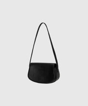 Load image into Gallery viewer, NIEEH Crescent Bag Black
