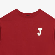 Load image into Gallery viewer, [2023 CAST] CITYBREEZE Call Me Sweat Jenny Sweatshirt_Red
