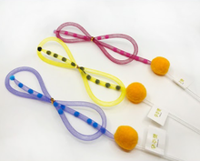 Load image into Gallery viewer, [GGD] SPACECOMPANY 100CM FLEXIBLE DEVIL SNAKE CAT WAND TOY
