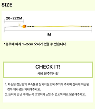Load image into Gallery viewer, [GGD] SPACECOMPANY 100CM FLEXIBLE DEVIL SNAKE CAT WAND TOY
